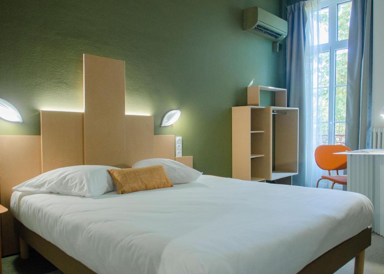 Hotel Imperator Beziers Ngoại thất bức ảnh