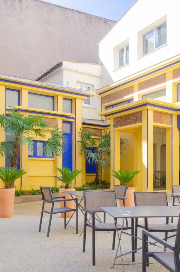Hotel Imperator Beziers Ngoại thất bức ảnh