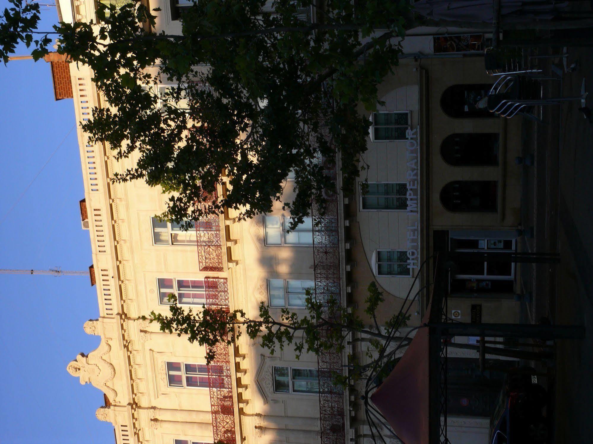 Hotel Imperator Beziers Ngoại thất bức ảnh