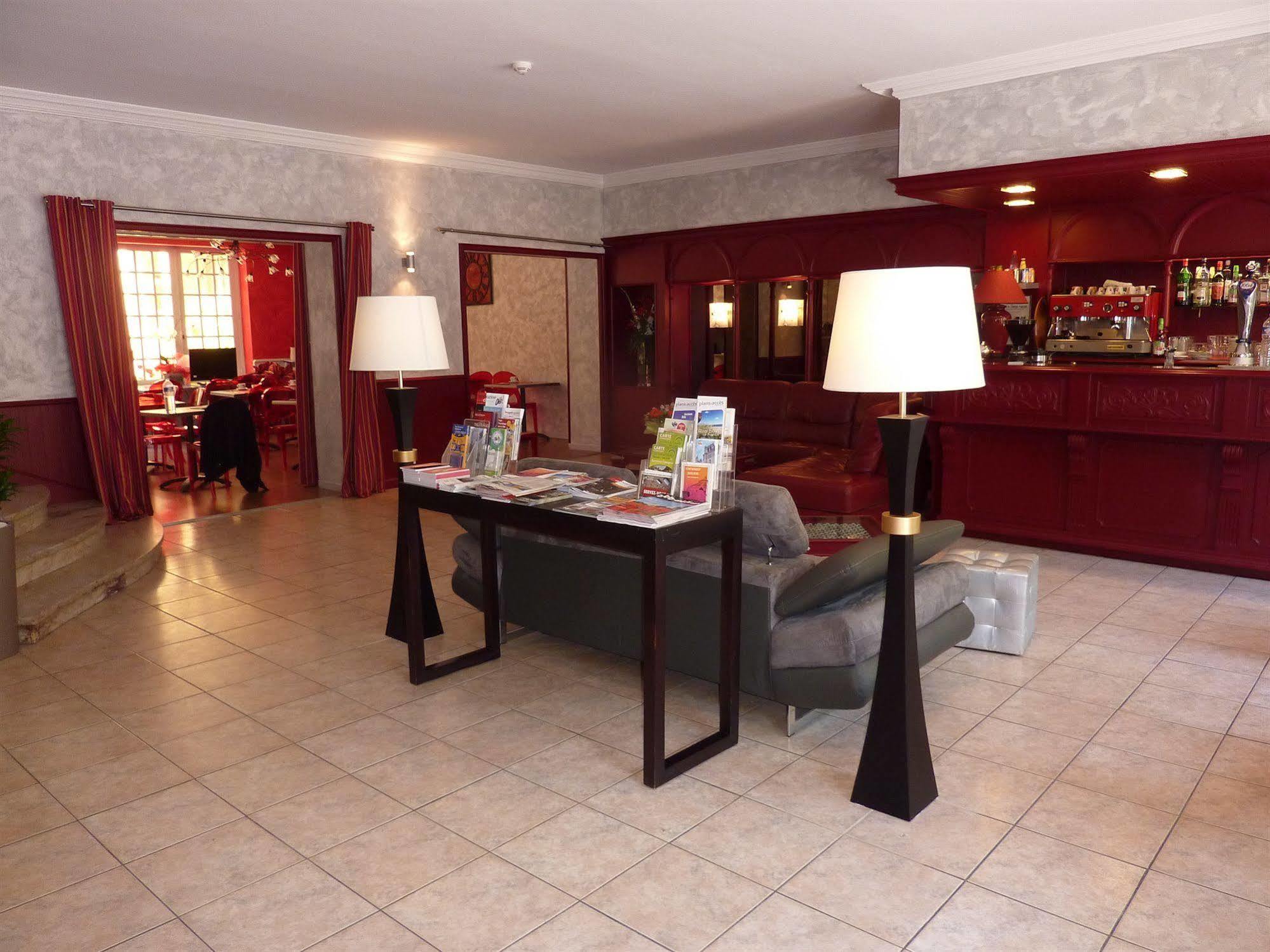 Hotel Imperator Beziers Ngoại thất bức ảnh