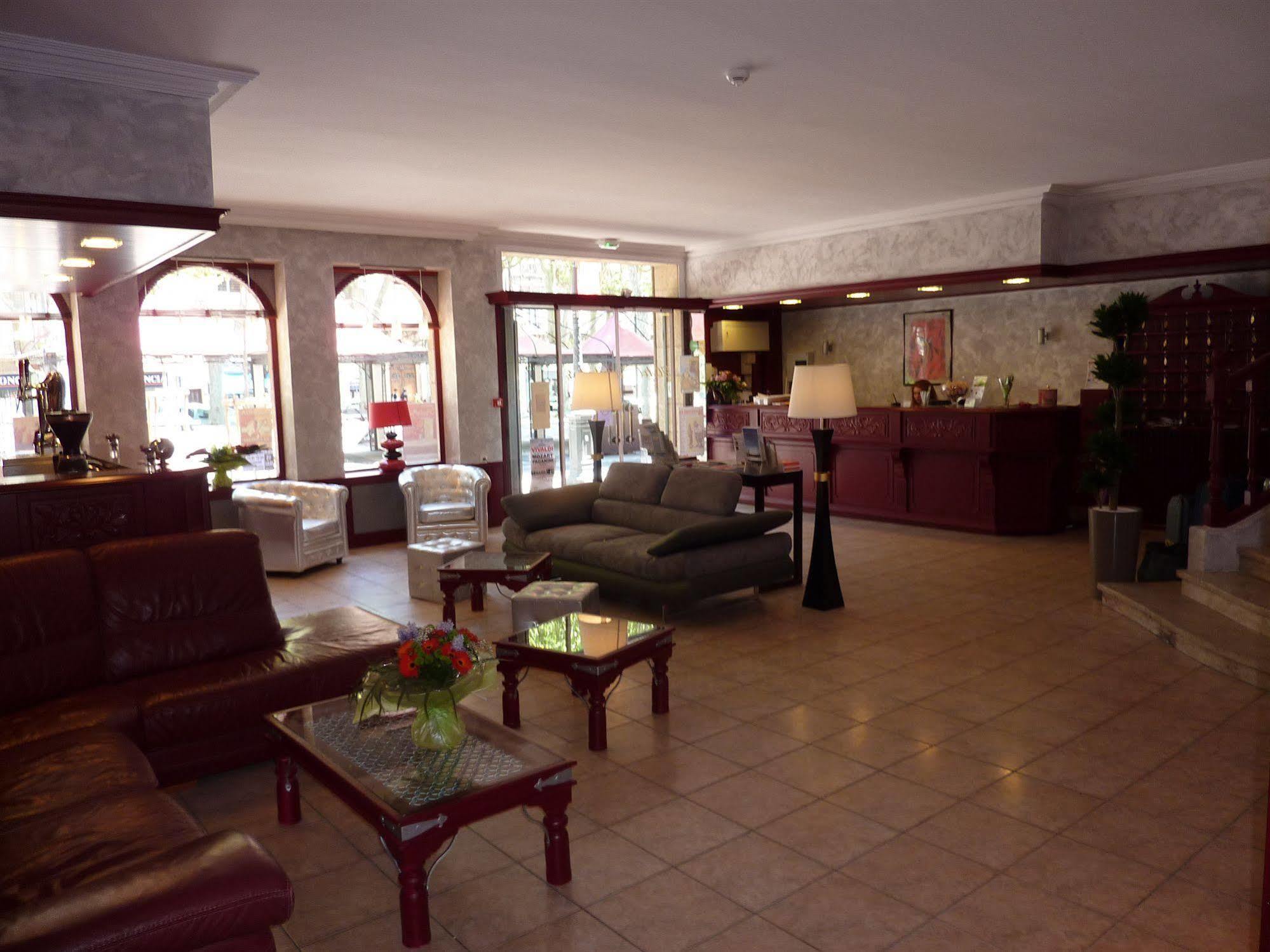 Hotel Imperator Beziers Ngoại thất bức ảnh